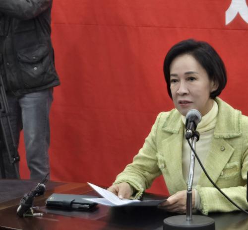 이인선 "컷오프 후보들 충분히 공감…'선당후사' 자세 당부"