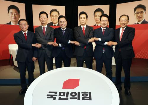 "대구 살리겠다" 말만 하고…참신함 떨어진 대구시장 토론회