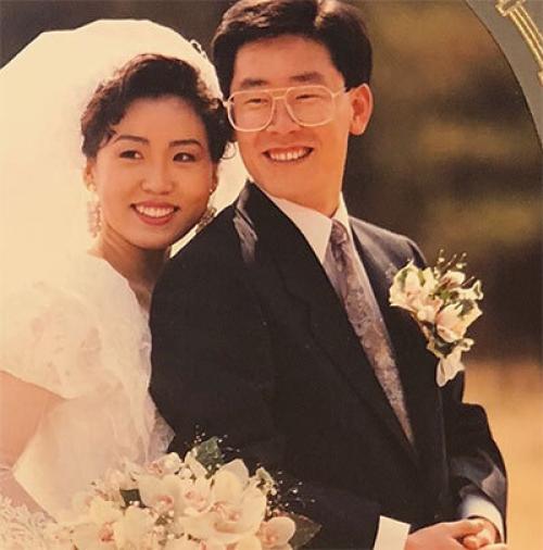 李 "오늘 결혼 35주년" 깜짝 발언…제주서 꺼낸 신혼여행 기억이