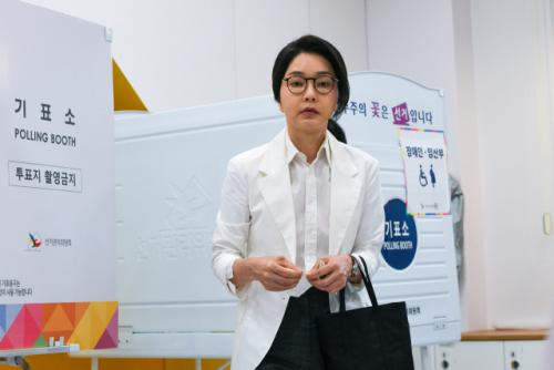 서정욱 "김건희 여사 고의 입원 아냐…특검 출범 잘 됐다고 해"