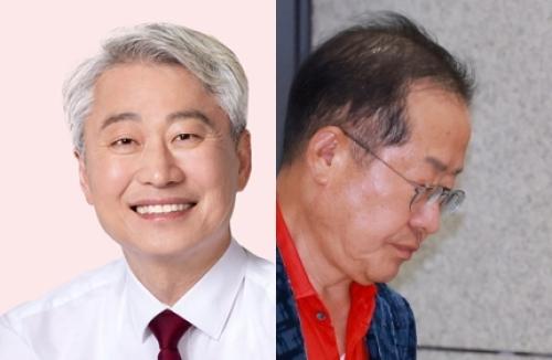 김근식, 홍준표 향해 "위헌정당 해산감? 위헌정치인 퇴출감…명태균 특검 대비나 잘하시길"