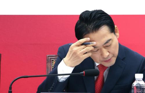 장동혁이 던진 한동훈 징계 10일 유예 카드