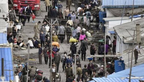 北, ‘세금 폐지’ 명분 내세워 주민 기금 강제 징수…재정난에 폭정 강화
