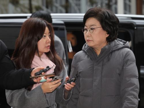 '폭언 의혹' 이혜훈 거쳐간 보좌진 87명…1년 못채운 57명