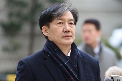 "조국 사면 시도는 광복절 모독…법치 허무는 이재명 정권 망동"