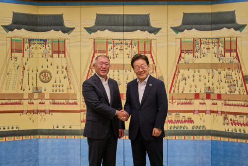 이재용 이어 정의선도, 관세협상 지원위해 워싱턴행