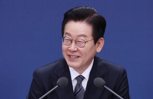 이재명 대통령, 여야 지도부 오찬 간담회…국민의힘은 불참