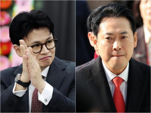 김재원 "장동혁 단식, 한동훈 제명과 '공교롭게' 일치한 것"