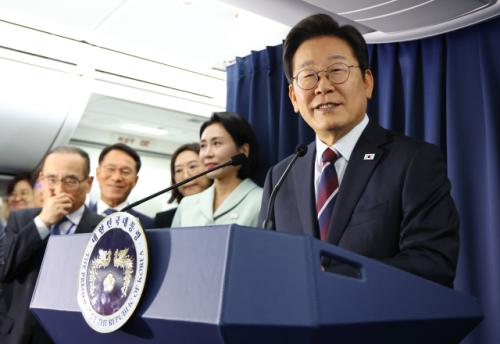 "TK를 제조·첨단 산업 지역으로"…李 청사진에 기대감도 들썩