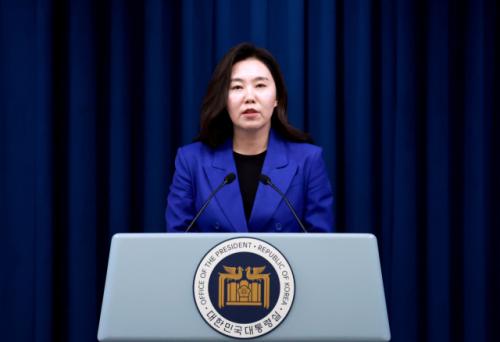 대통령실 "어제 민주·조국혁신에 3특검 후보추천 의뢰"