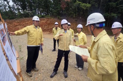 산불 위험 반으로 낮추자…김위상, 인공강우 기술·산업 육성법안 발의