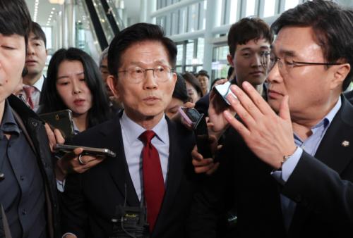 김문수, 후보 복귀…'친윤' 중심 TK 정치 지형 분화 조짐