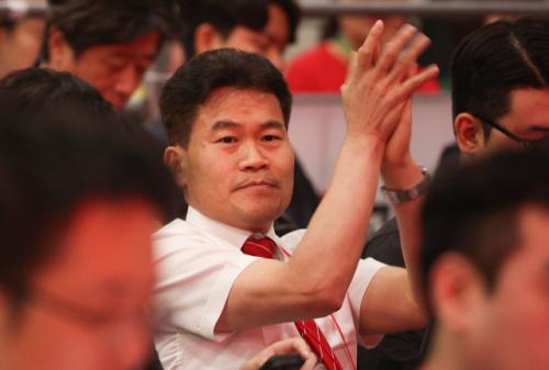 안철수·조경태 "'미꾸라지·정치깡패' 전한길, 즉각 출당 하라"