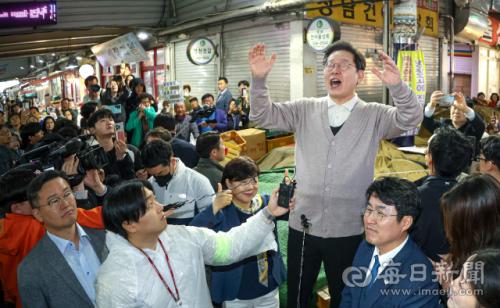 이재명, 대구경북 등 전국 '경청 투어' 마무리…시민과 적극 소통