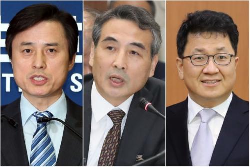 '3대 특검' 후보에 與 조은석·민중기·이윤제…혁신당 한동수·심재철·이명현 추천