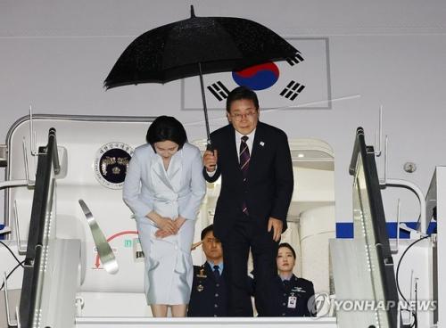 이재명, G7서 "에너지·AI 공급망 국제 연대" 강조