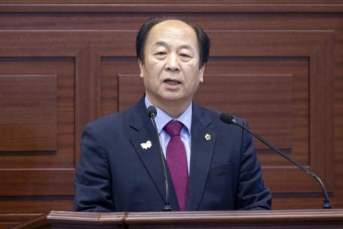 박선하 경북도의원, "경북 지속가능한 미래 위해 스마트물류·신중년·철도·특수교육 해법 시급"