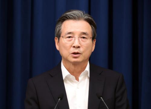 대통령실 "관세협상, 반도체·이차전지 등도 논의…농축산물 민감성 충분히 인식"