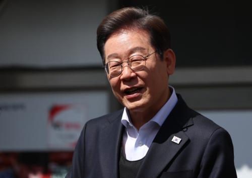 민주 "러시아제 소총 반입 제보받아…'이재명 테러' 철저 대비"