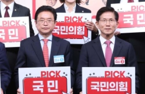 이철우 "김문수 하루 만에 부활, 예수님 부활처럼 기적 일어나리라"