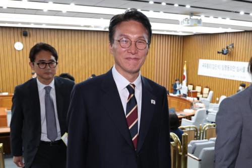 김민석 인사청문보고서 채택 불발, 與 인준 표결 강행 수순