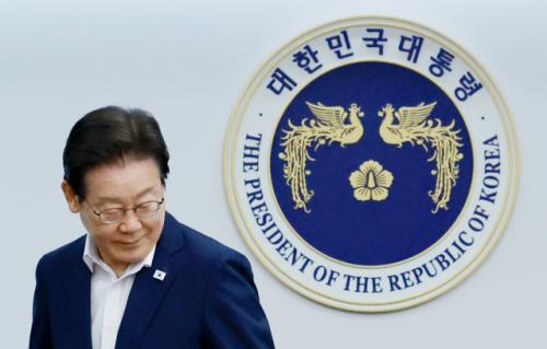 [속보] "관세협상서 이재명 전혀 안 보여…中·北 눈치 보나" 국힘 비판
