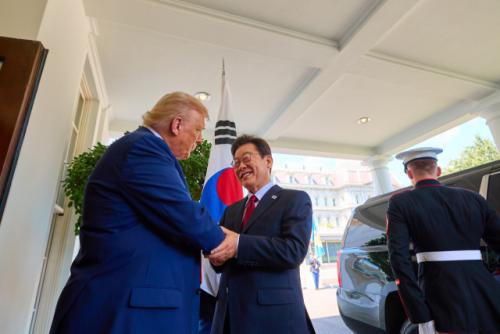 '외교통' 김건 "한미회담 50점짜리…얻은 것 없이 부담만"