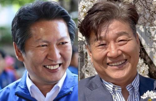 양문석 "청래법사가 찬대원대보다 더 헌신"…당내 비판엔 "쿠팡 상하차 하더라도 감수"