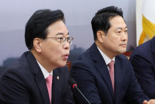 "살인범 변호한 文·李는 자격 있나"…野인권위원 부결에 송언석 반발