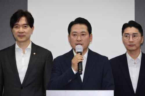 장동혁號 핵심 당직에 TK 초·재선 하마평 무성…"내주 발표"