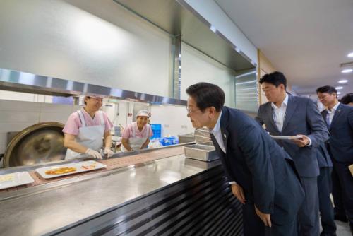 이진숙·강선우·정은경 논란 중 강훈식 "통님(이재명 대통령), 눈 너무 높으셔"