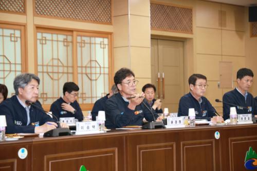 청송군-박형수 의원, 2026년 국비확보 총력… 예산정책협의회 개최