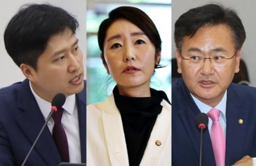 강선우, 갑질의혹 제보 보좌진 법적조처 시사에 우재준 "최악보복" 유상범 "2차가해"