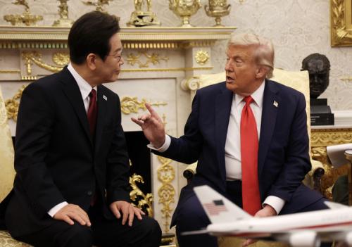 트럼프 “교회 압수수색 사실인가”…국내 종교탄압 논란 美까지 퍼져