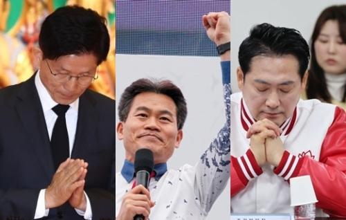 당권 도전 양향자 "김문수·장동혁, 괴물 되려 해…당대표 되고도 전한길에게 허락 받을래?"