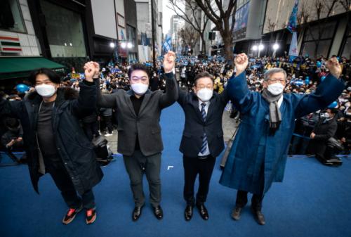 "뼛속도 이재명" 배우 이원종도 '탈락'…한국콘텐츠진흥원장 재공모 수순